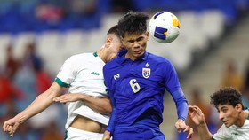 Klasemen Piala Asia U-23 Usai Thailand dan Arab Saudi Menang